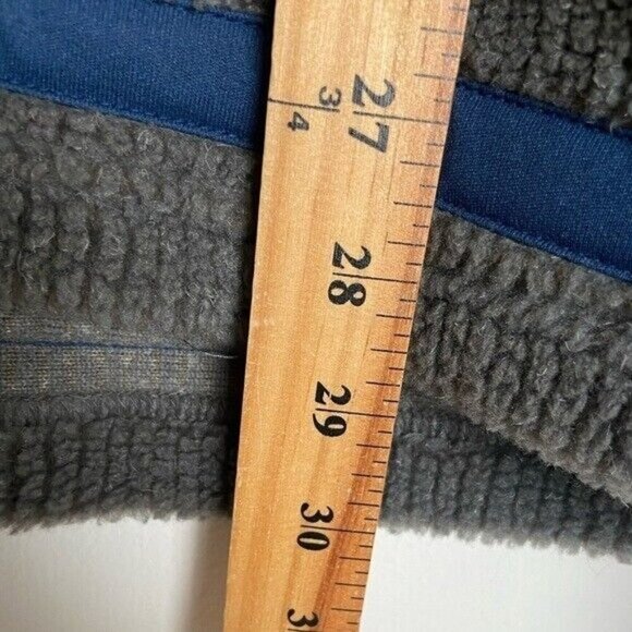 Visions Resortwear Men's Hooded Sweater Sz XL Mickey Mouse Orlando Florida Gray - Picture 10 of 11